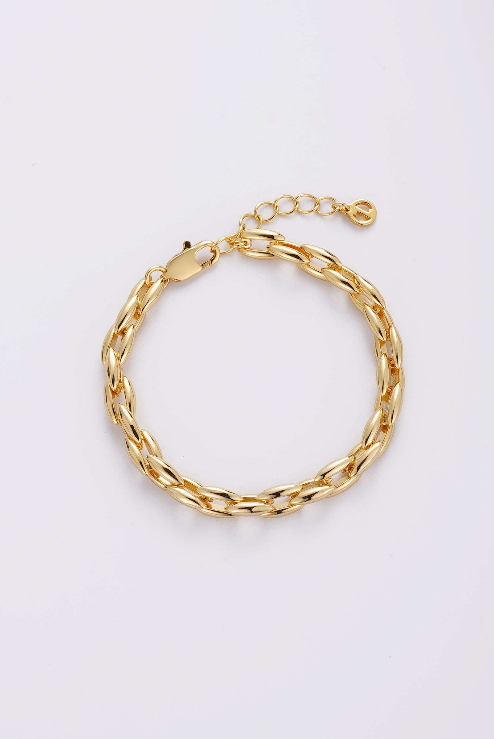Sarah Fine Bracelet - Gold