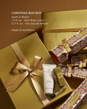 Glasshouse Christmas Bon Bon - 5ml EDP & 50ml Body Lotion