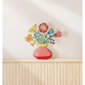 isgift Diamond Art Flower - Red