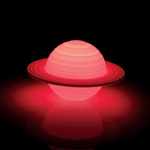 Discovery Zone Saturn Planet Light Multi