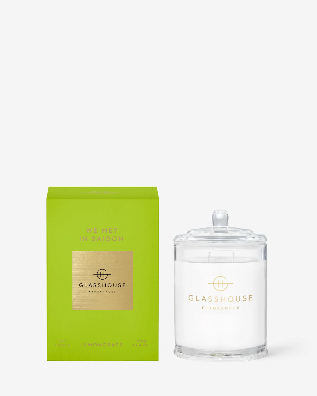 Glasshouse 380g Candle