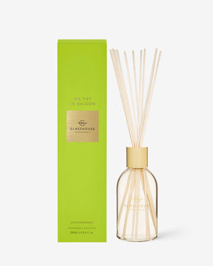 Glasshouse 250ml Diffuser