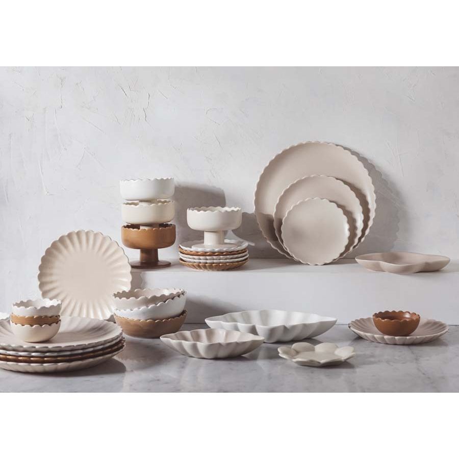 Blush Bubble Bowl Sml - Tasteology