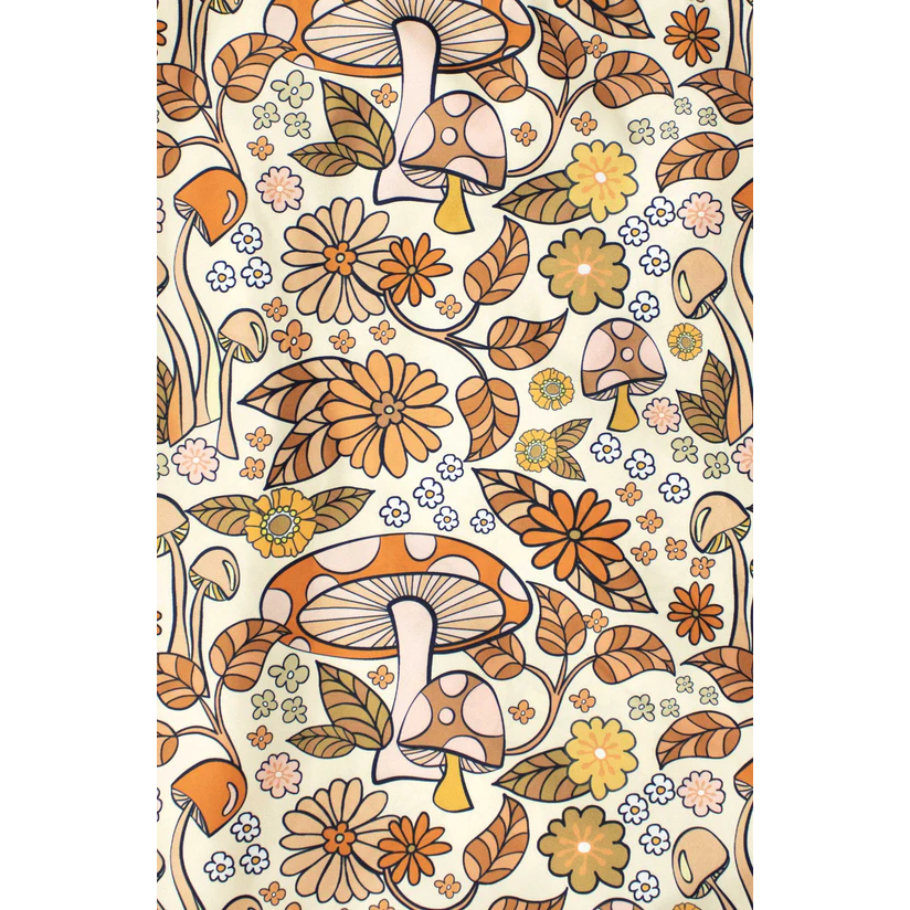 Reuseable Bag Mushrooms - Kind