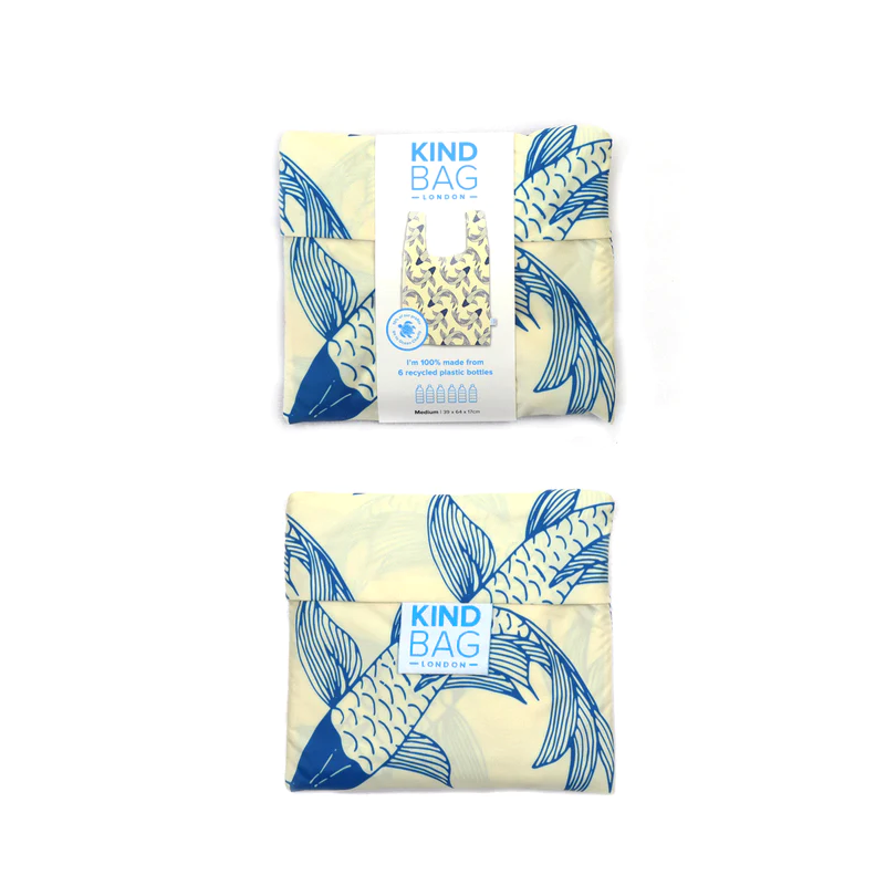 Reuseable Bag Koi - Kind