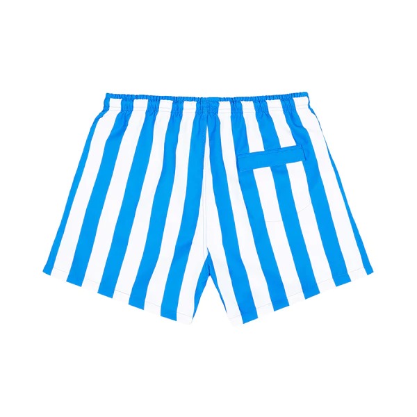 Dock & Bay Bondi Blue Cabana Swim Shorts