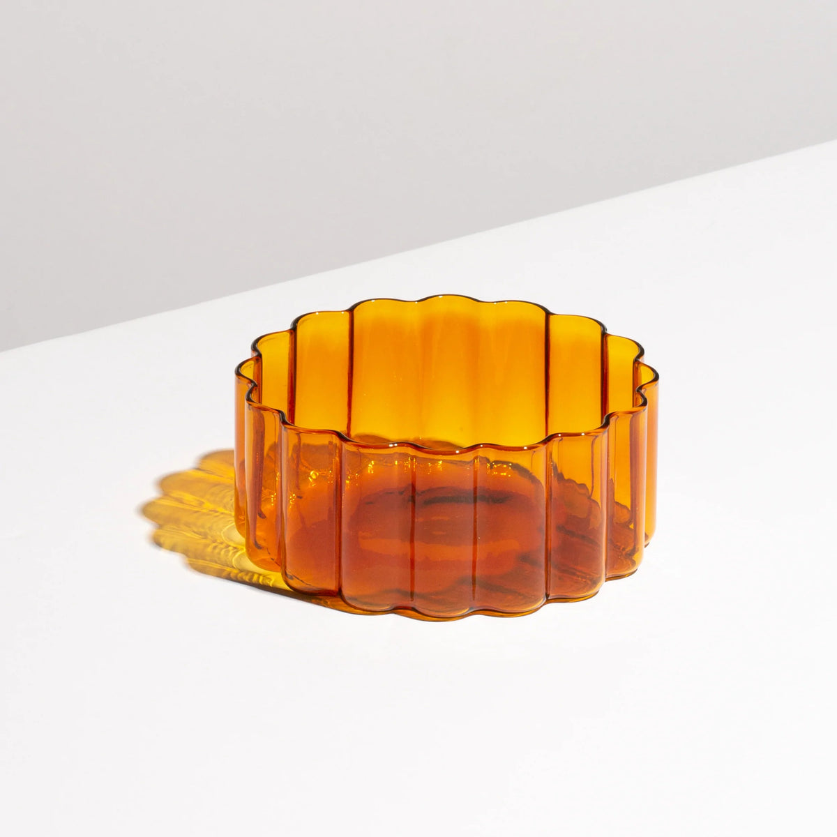Fazeek Wave Bowl - Amber