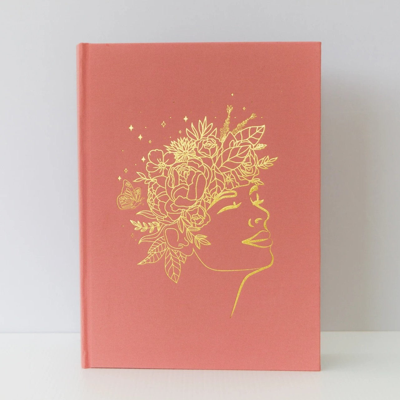 Olive + Page Blush Joy Journal