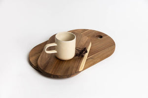 Ned Collections Quiver Serving Board