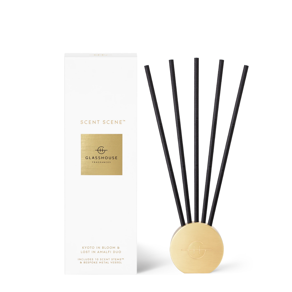 Glasshouse Fragrances Scent Scene Duo