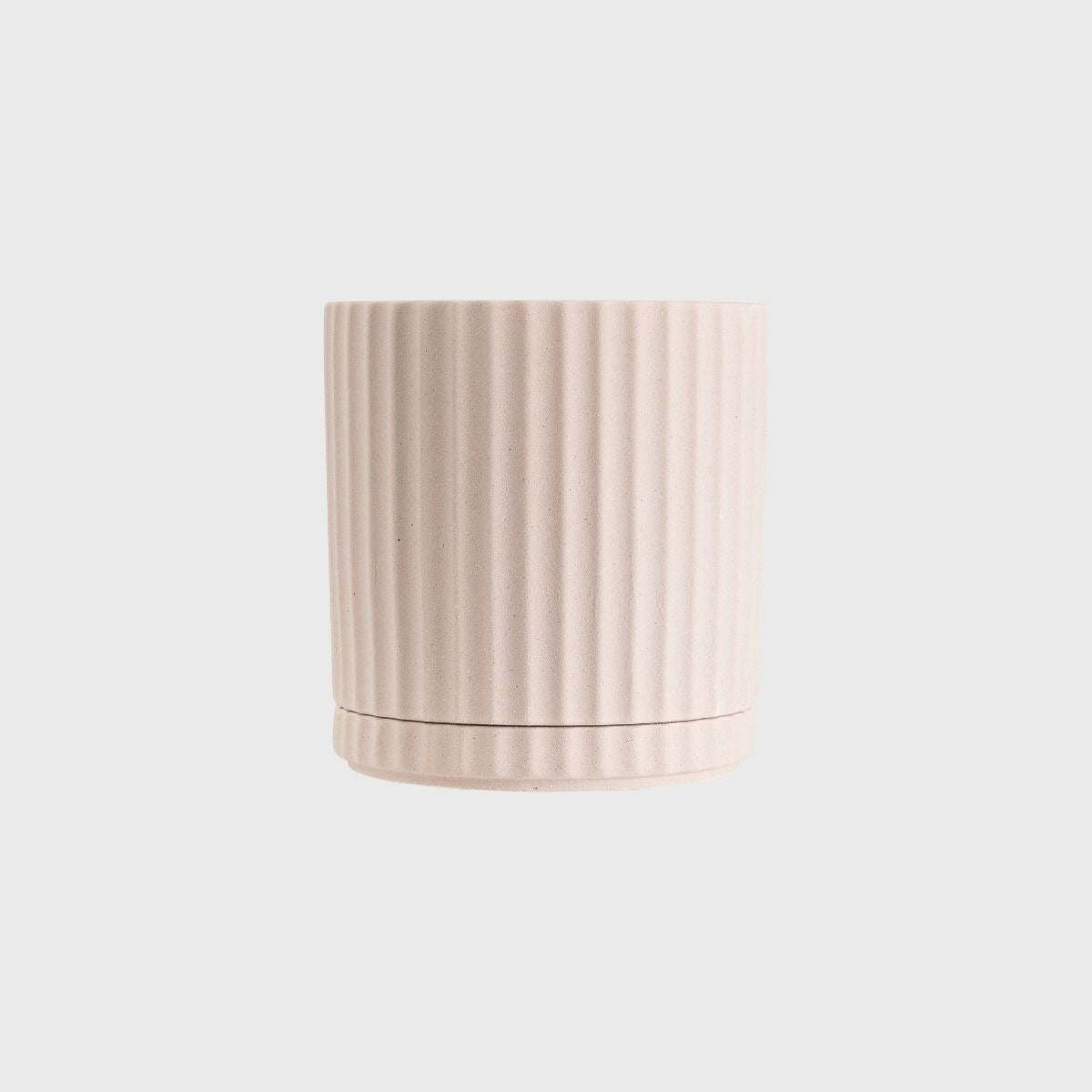 Rose Sand Athens Planter