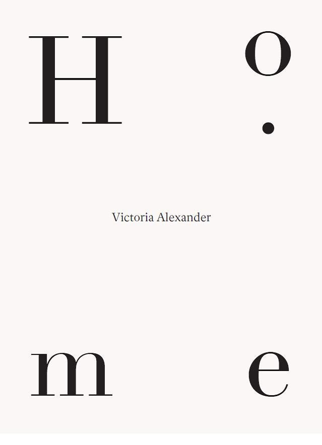 Home by Victoria Alexander