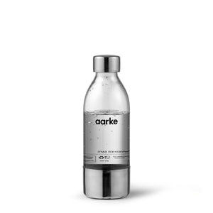 Aarke Single Small PET Water Bottle