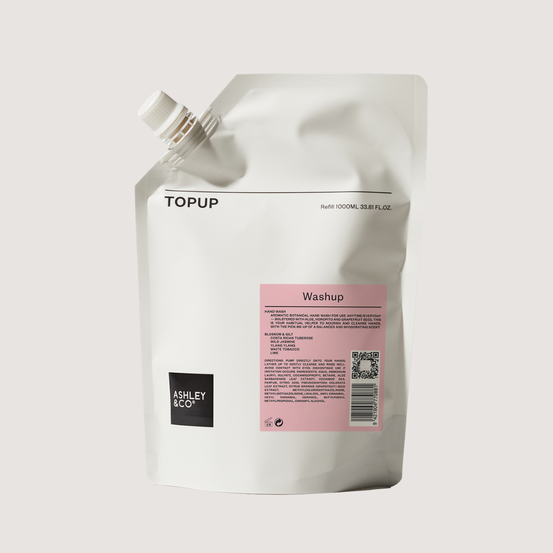 Topup Washup 1 Litre