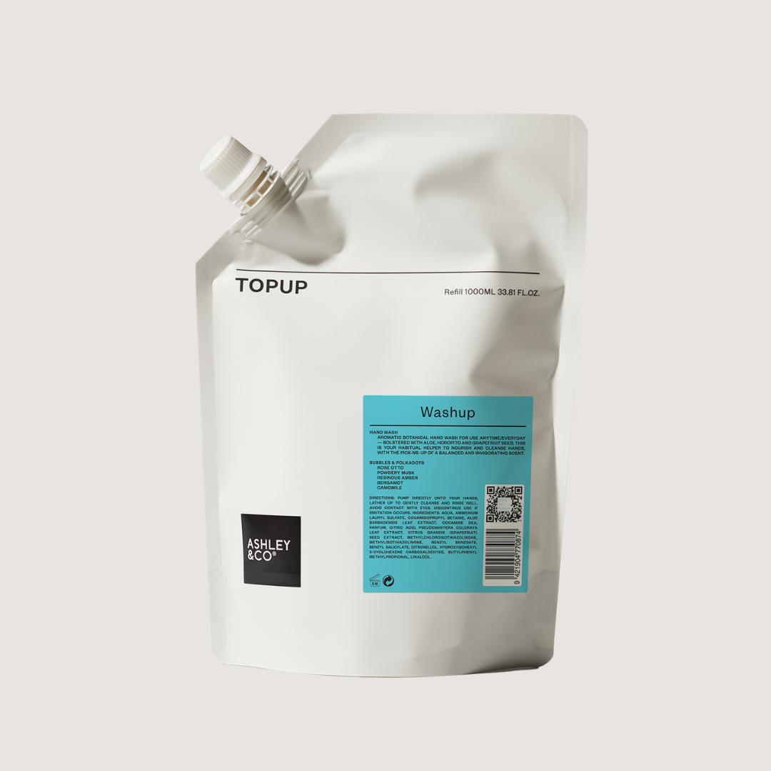 Topup Washup 1 Litre