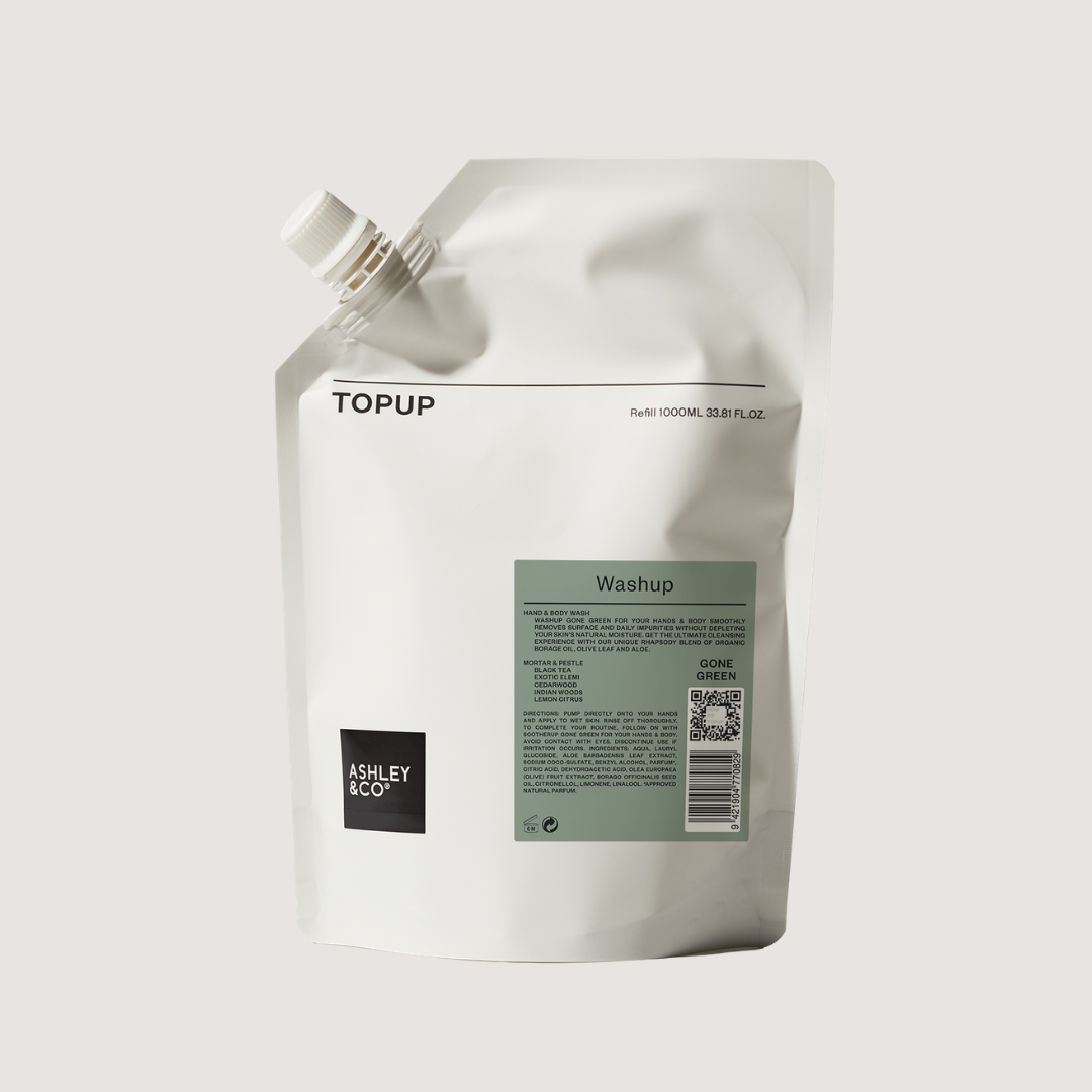 Topup Washup 1 Litre