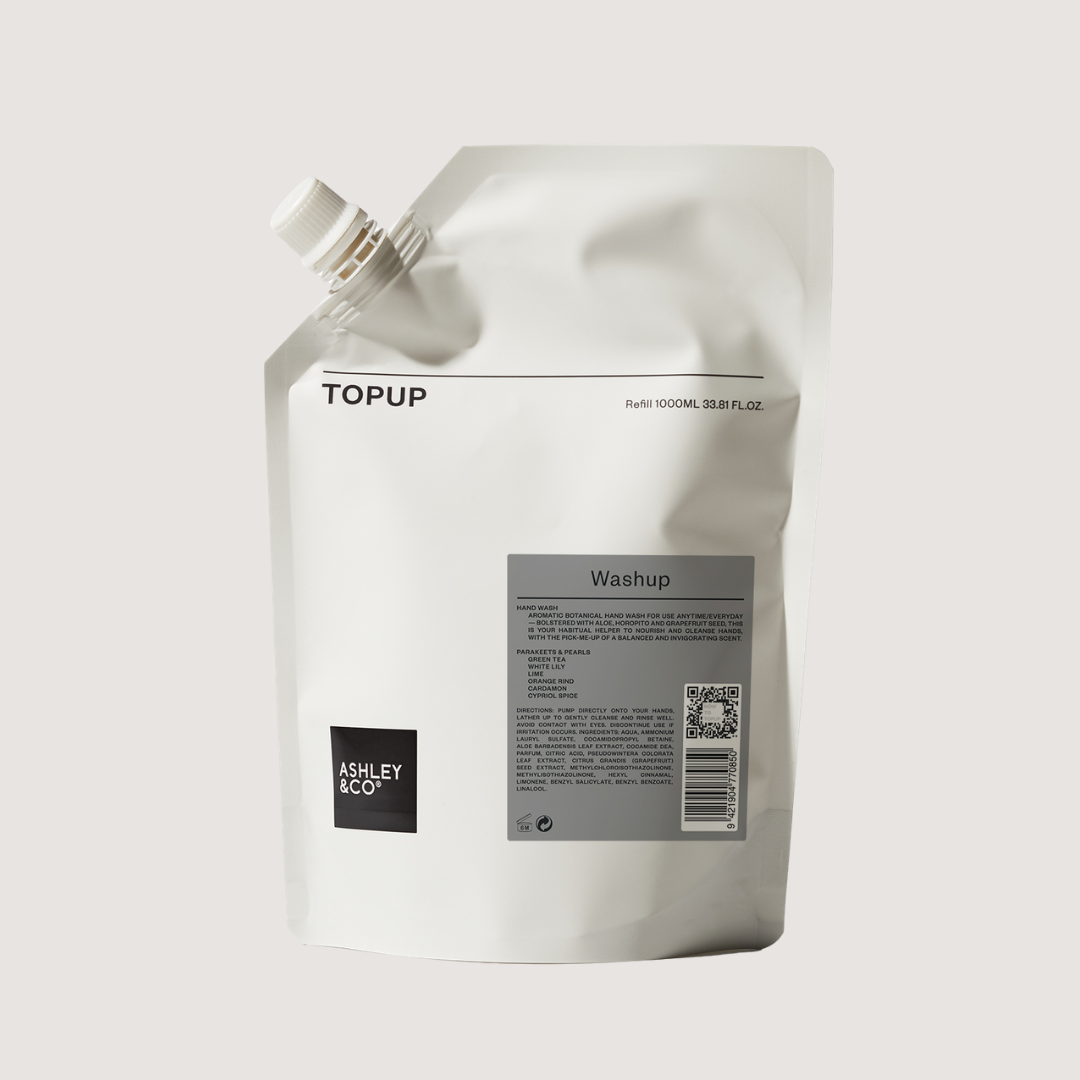 Topup Washup 1 Litre