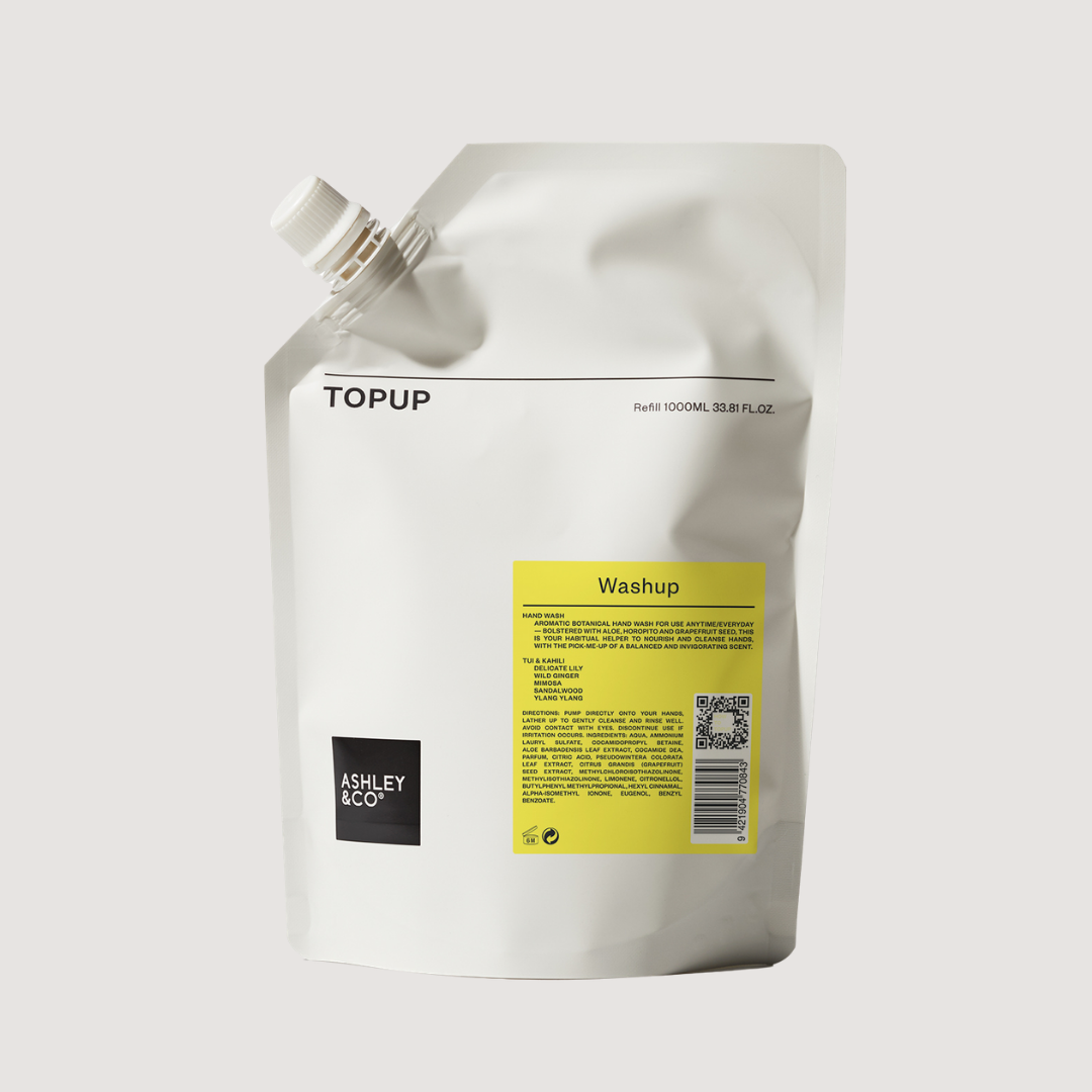 Topup Washup 1 Litre