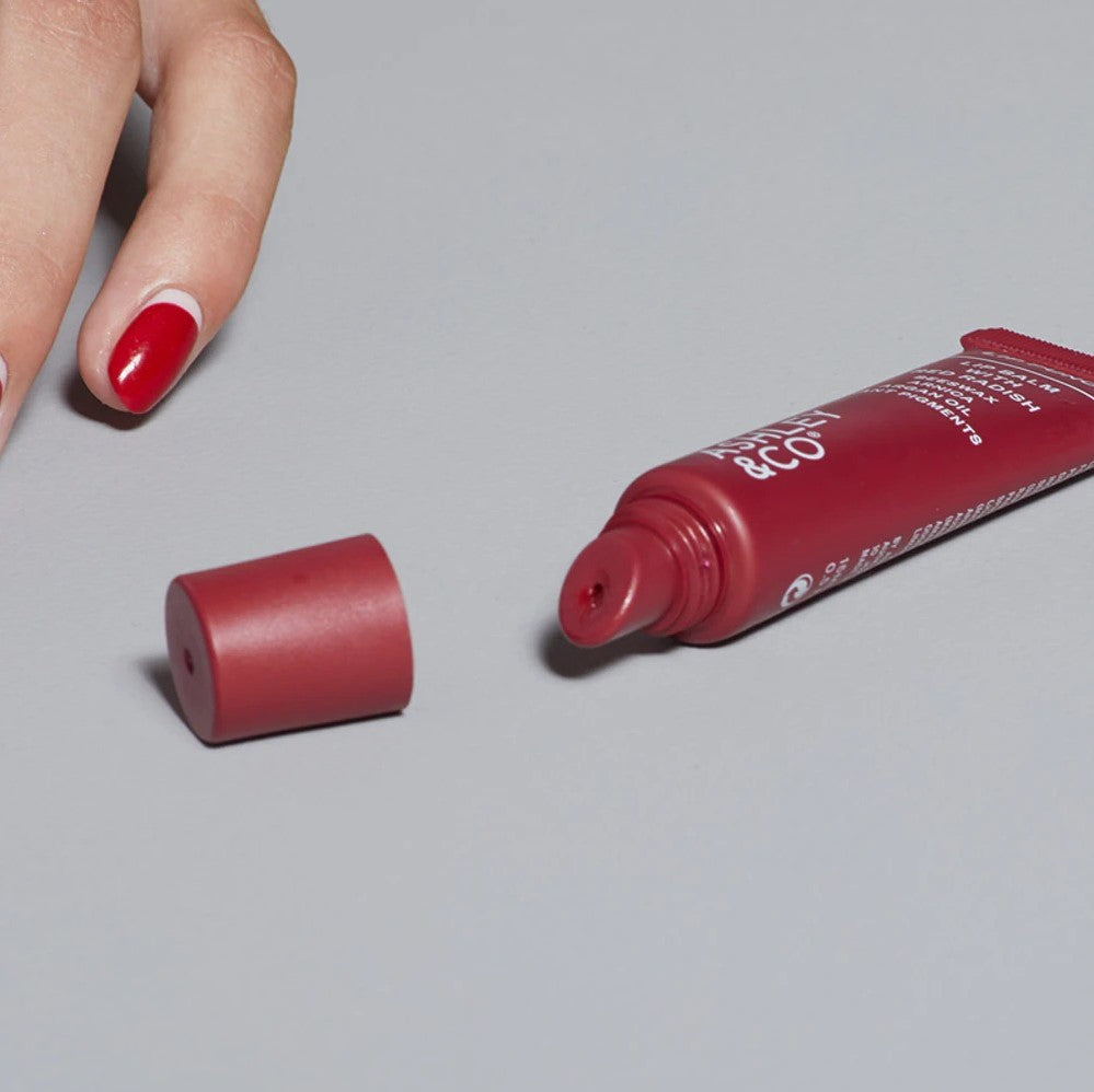 Red Raddish Lip Punch 15ml