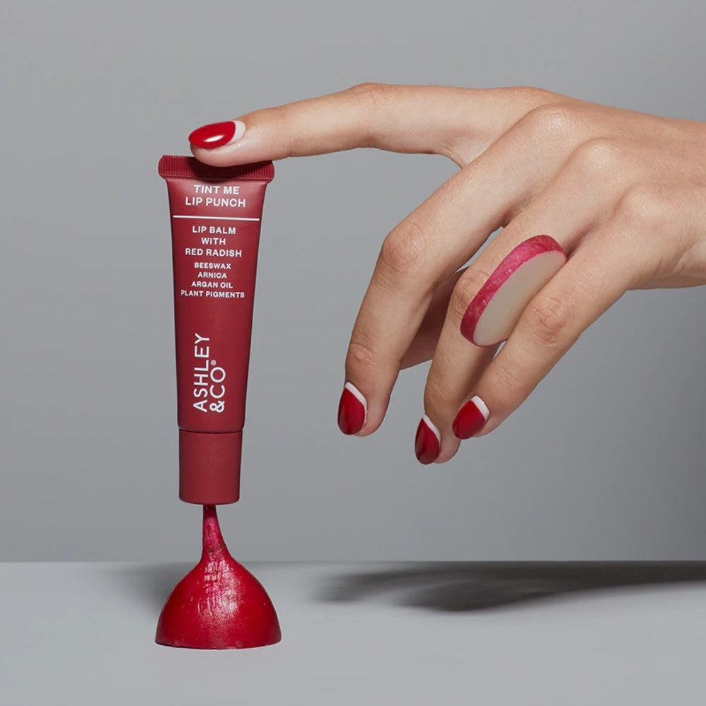 Red Raddish Lip Punch 15ml