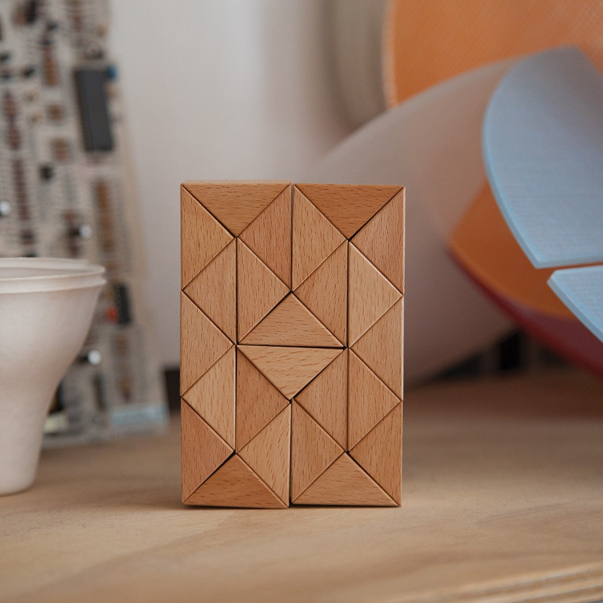 Natural Snake Blocks