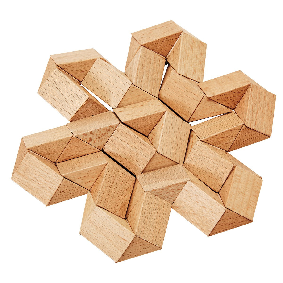 Natural Snake Blocks