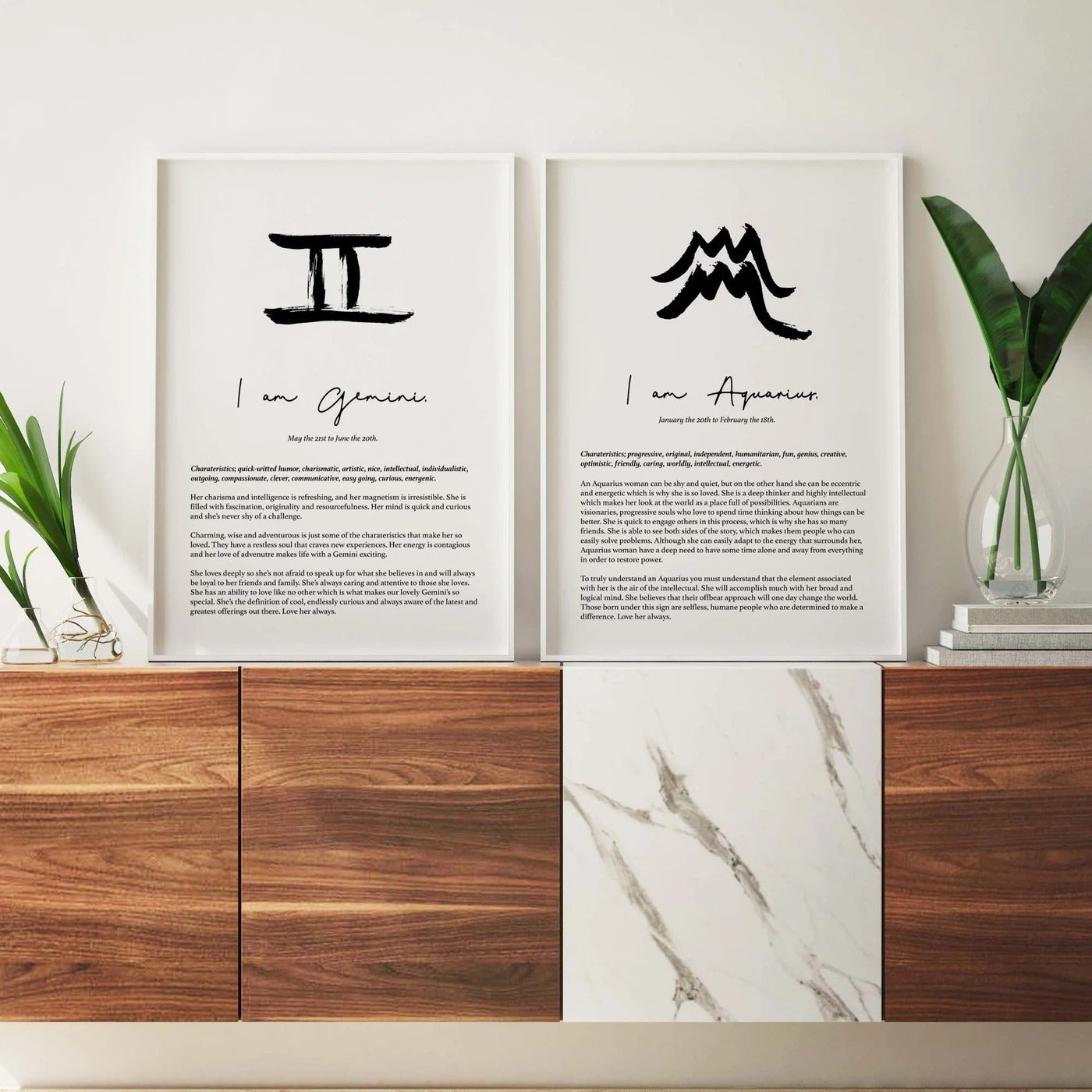 Papier HQ Gemini  A4 Print