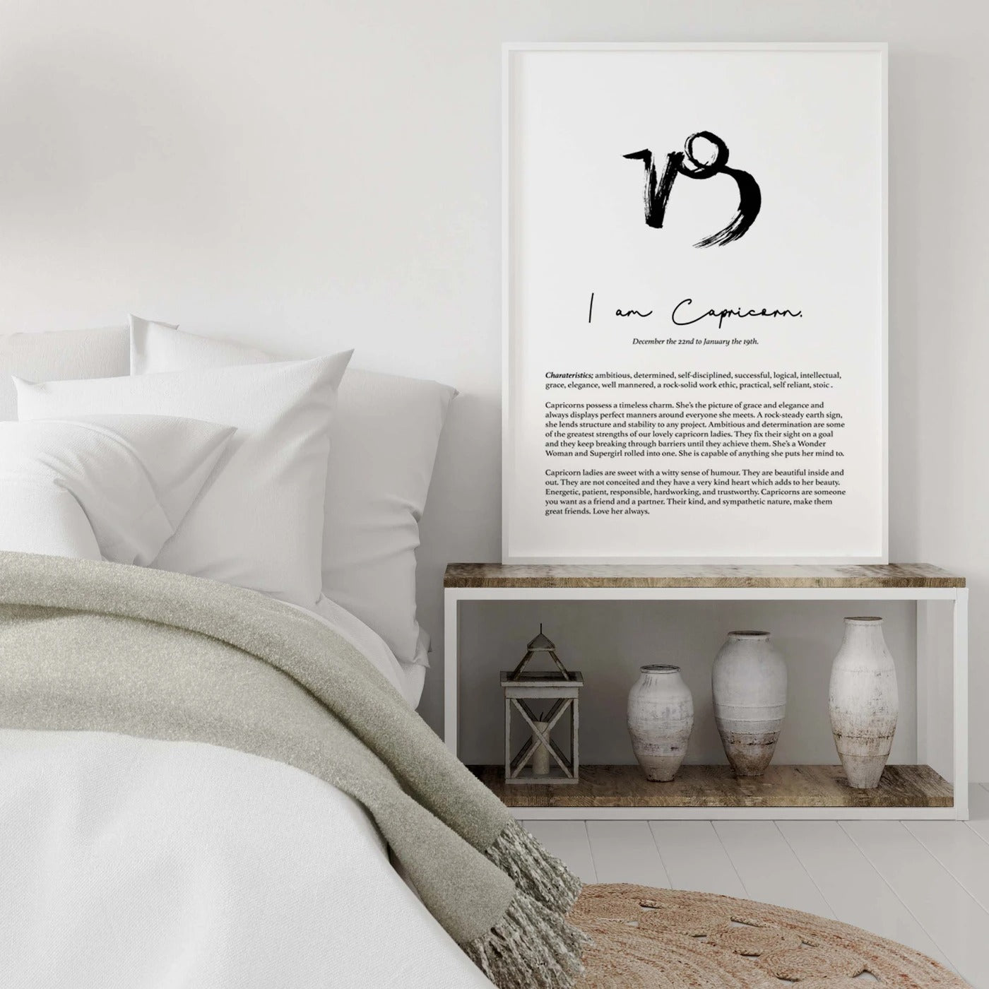 Papier HQ Capricorn A4 Print