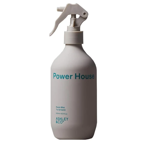 Ashley & Co Power House Tui & Kahili Room Spray