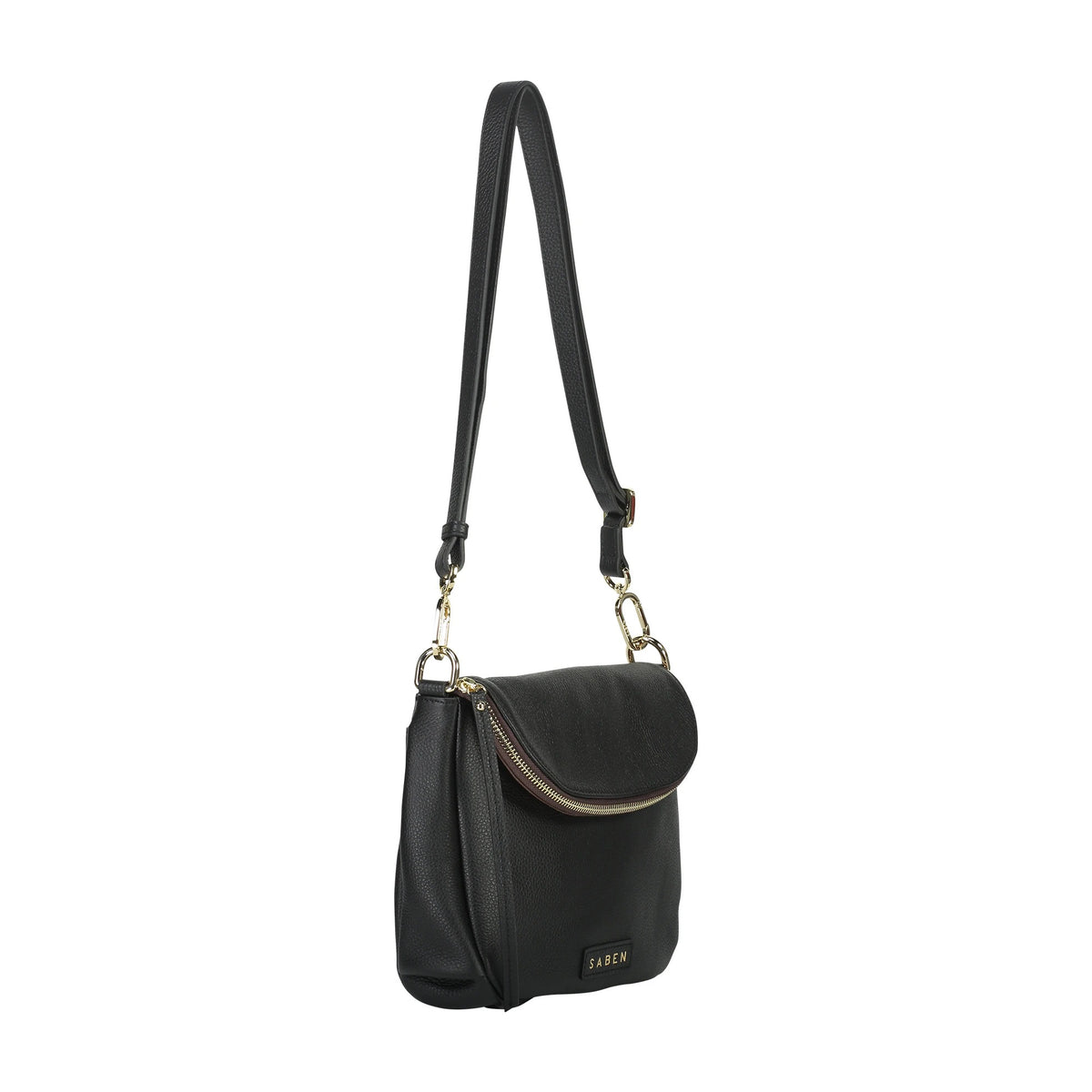 Fifi Crossbody - Black