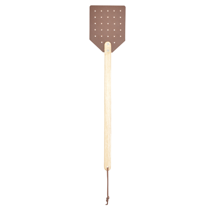 Esschert Design Leather Fly Swat