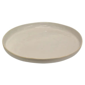Franco Rustic White Plate