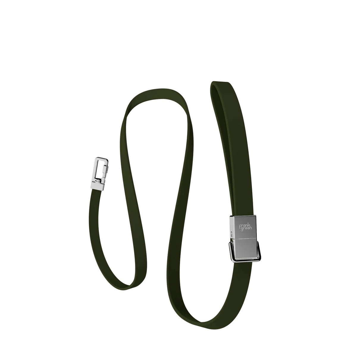 Frank Green Pet Lead Khaki
