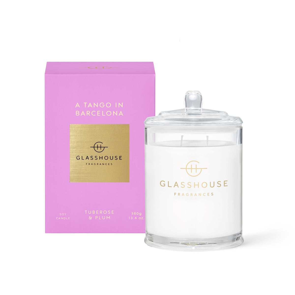 Glasshouse 380g Candle