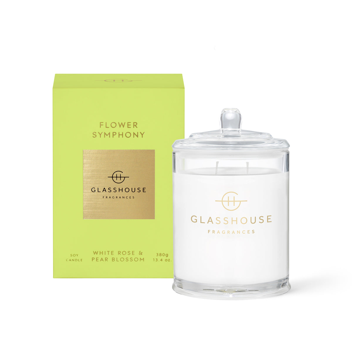 Glasshouse 380g Candle