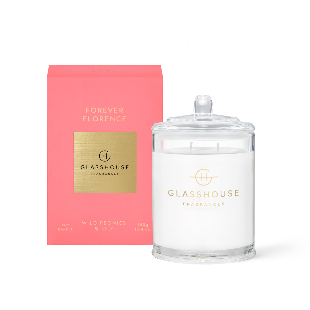 Glasshouse 380g Candle