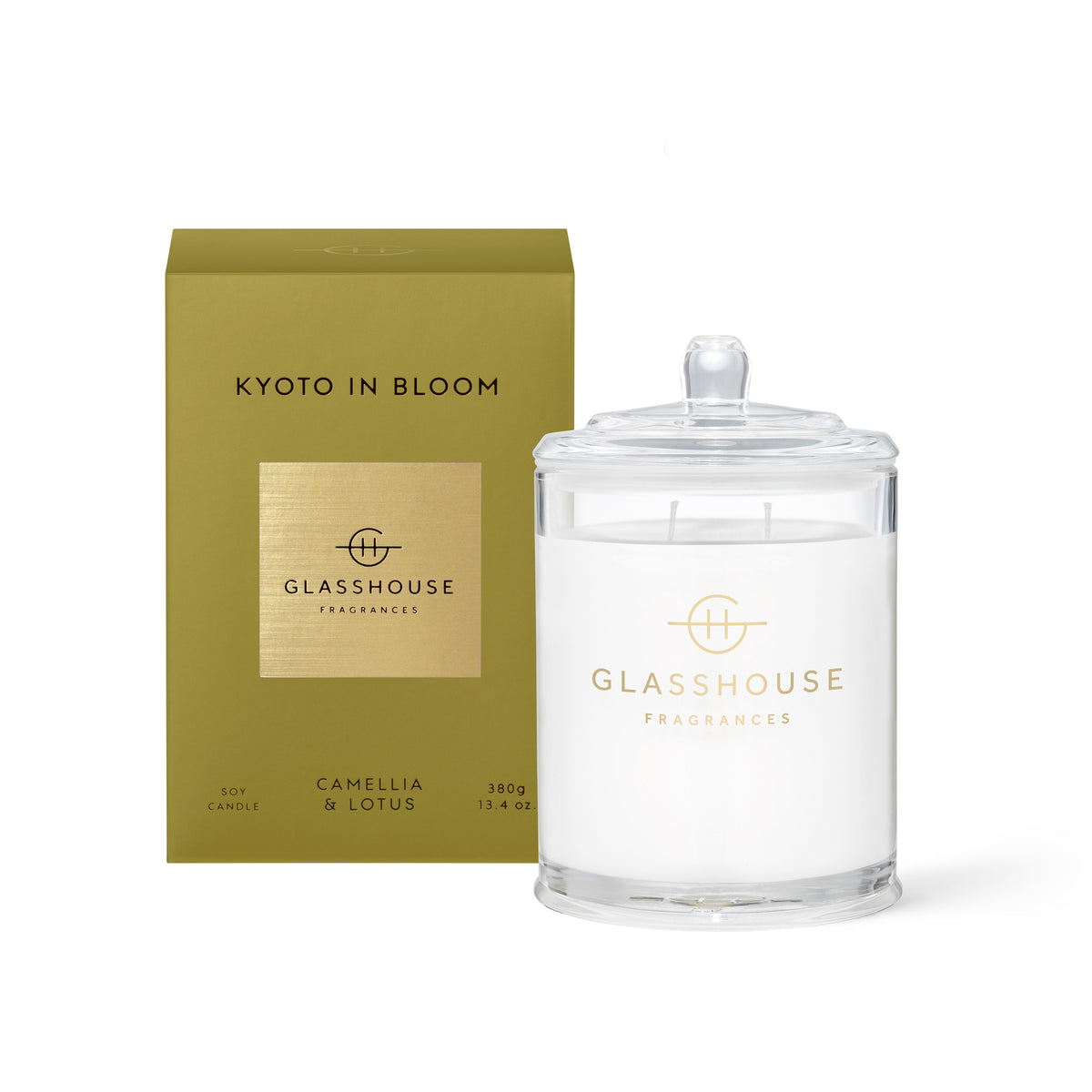 Glasshouse 380g Candle
