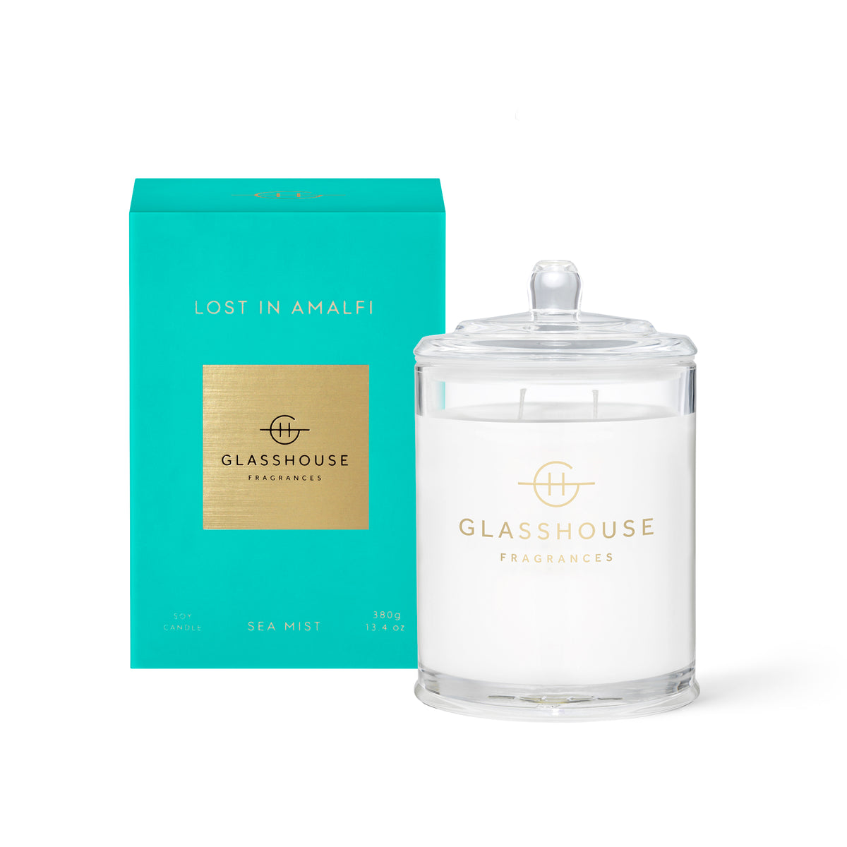 Glasshouse 380g Candle