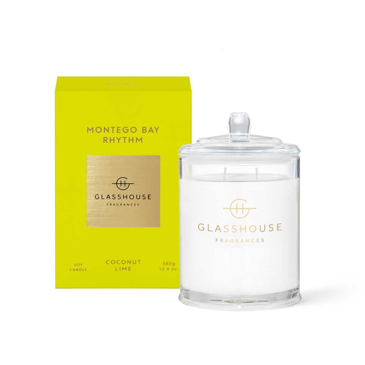 Glasshouse 380g Candle