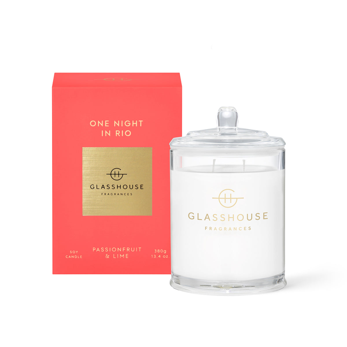 Glasshouse 380g Candle