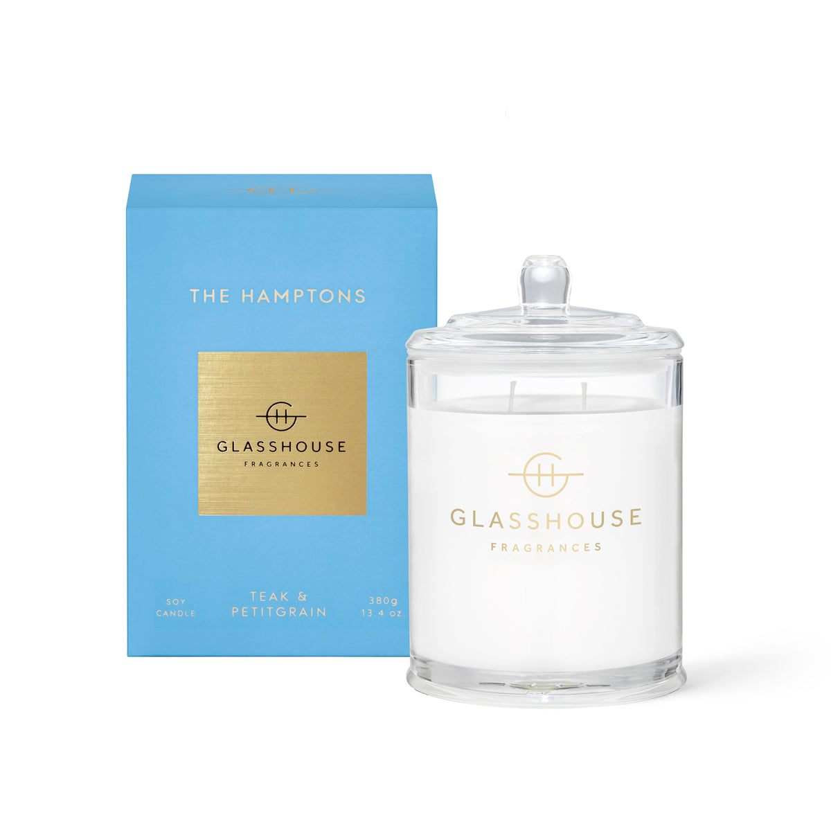 Glasshouse 380g Candle