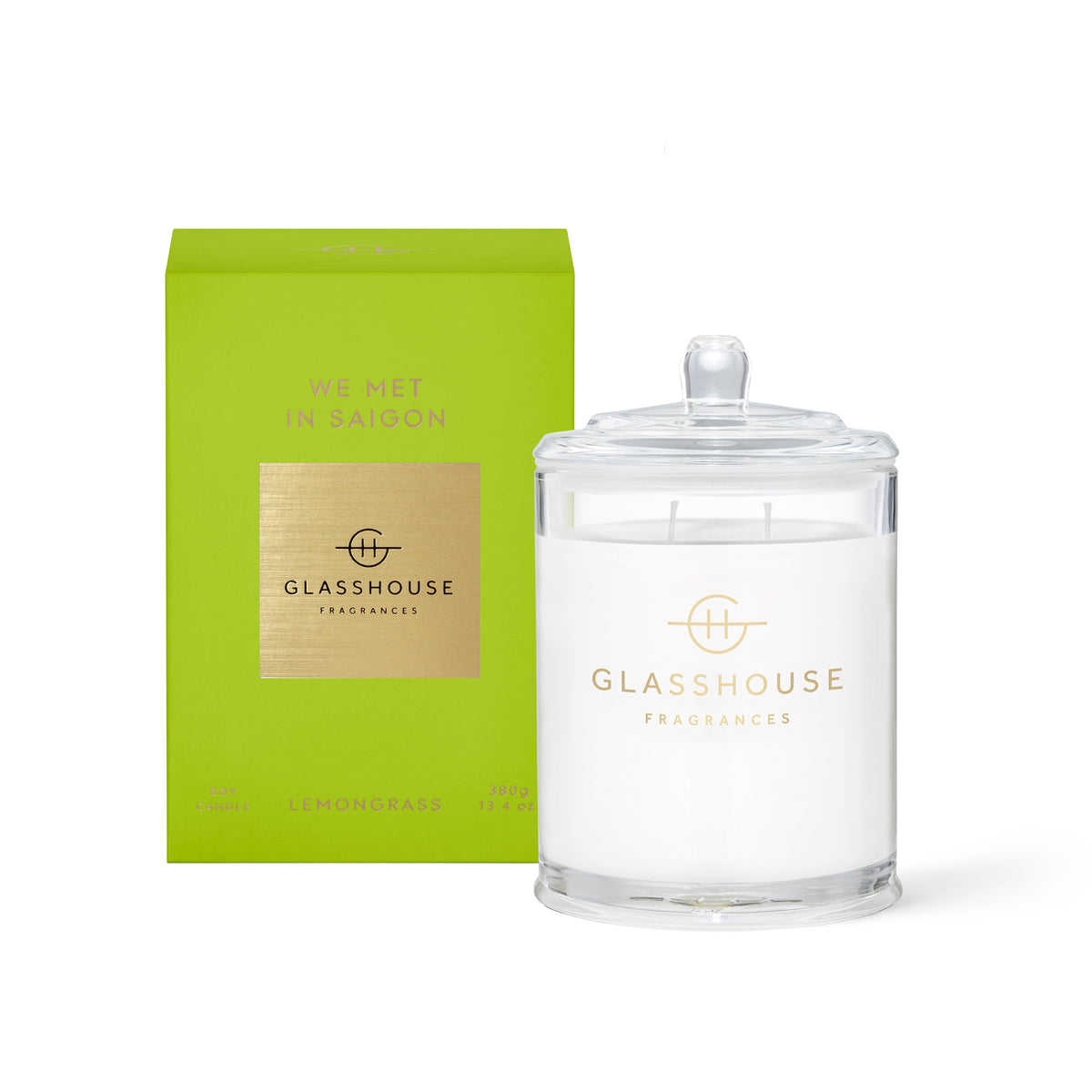 Glasshouse 380g Candle