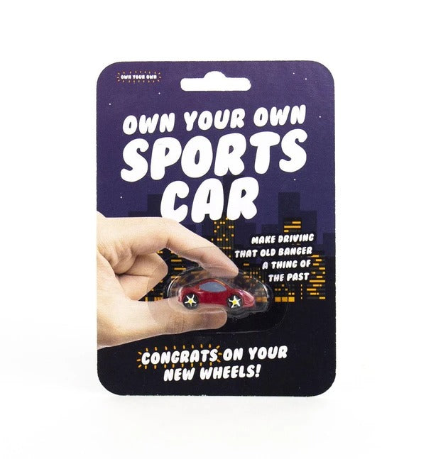 Own Your Own Sports Car