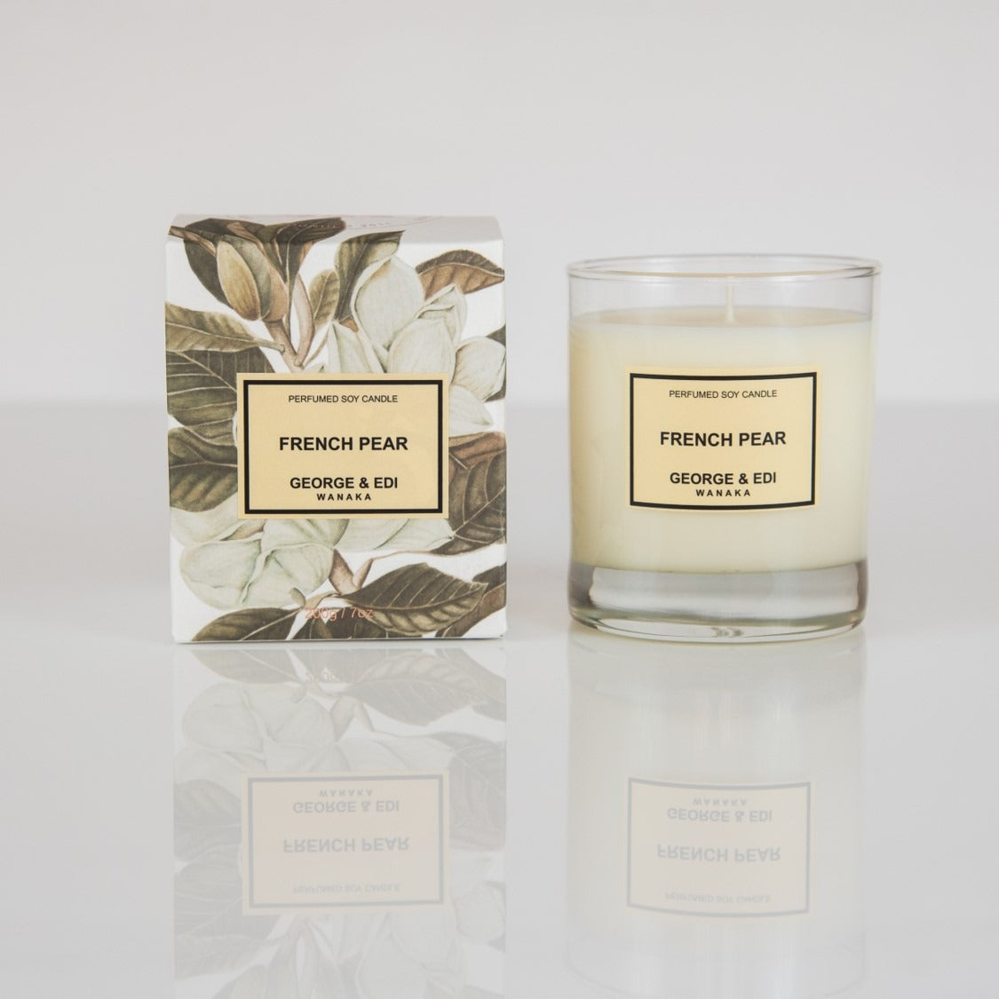 & Edi French Pear Candle cravehome