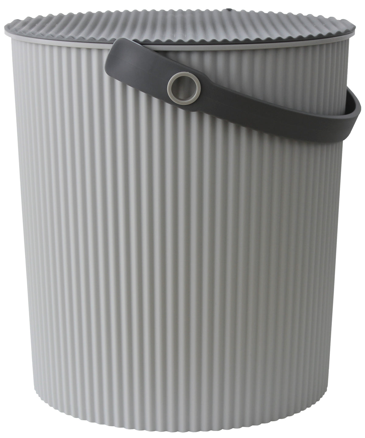 Grey Super Bucket