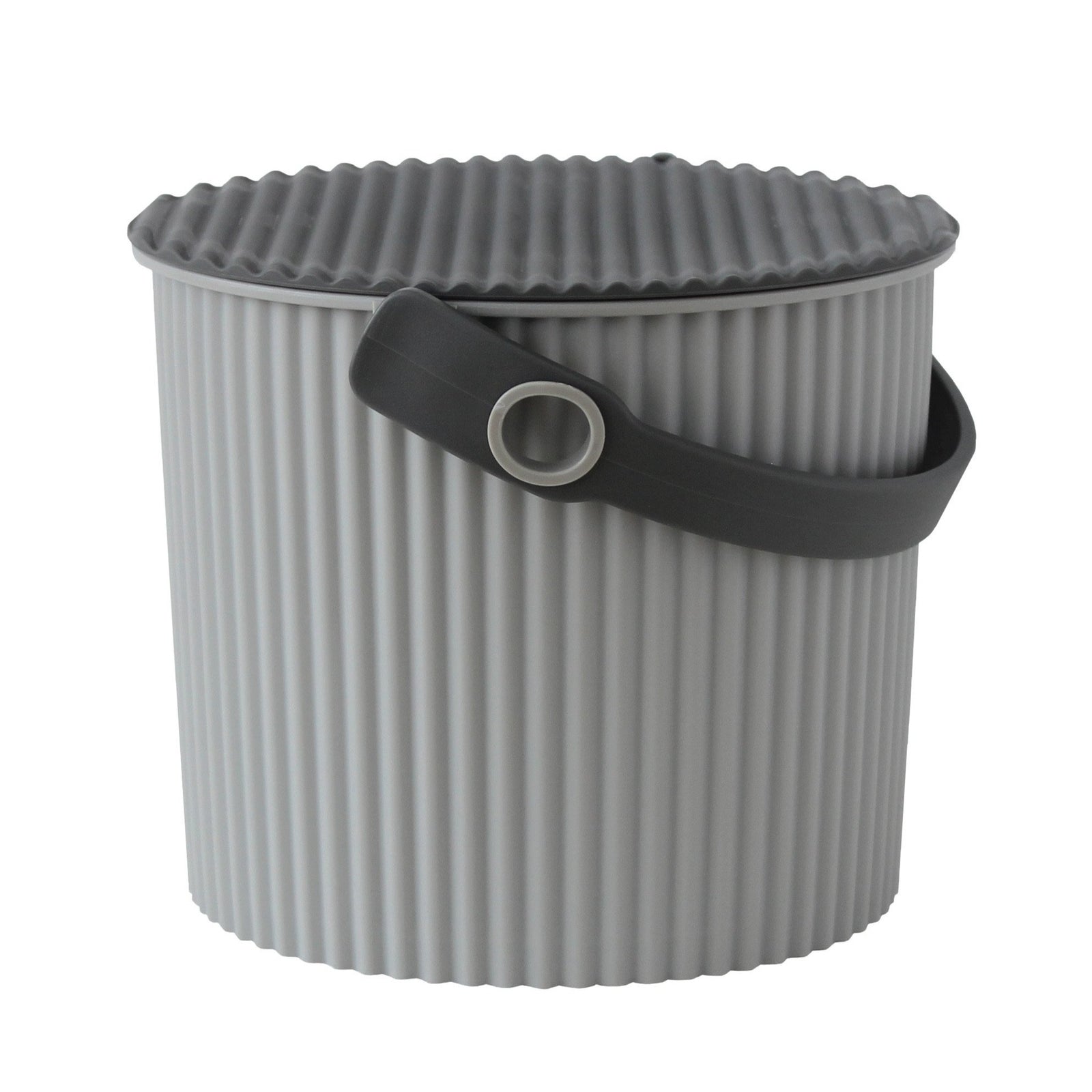 Grey Super Bucket Domestic Agencies