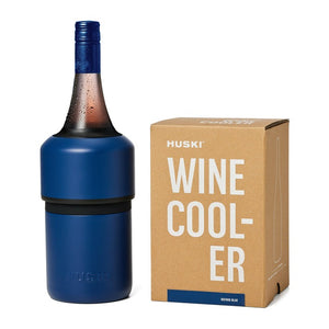 Huski Wine Cooler Oxford Blue