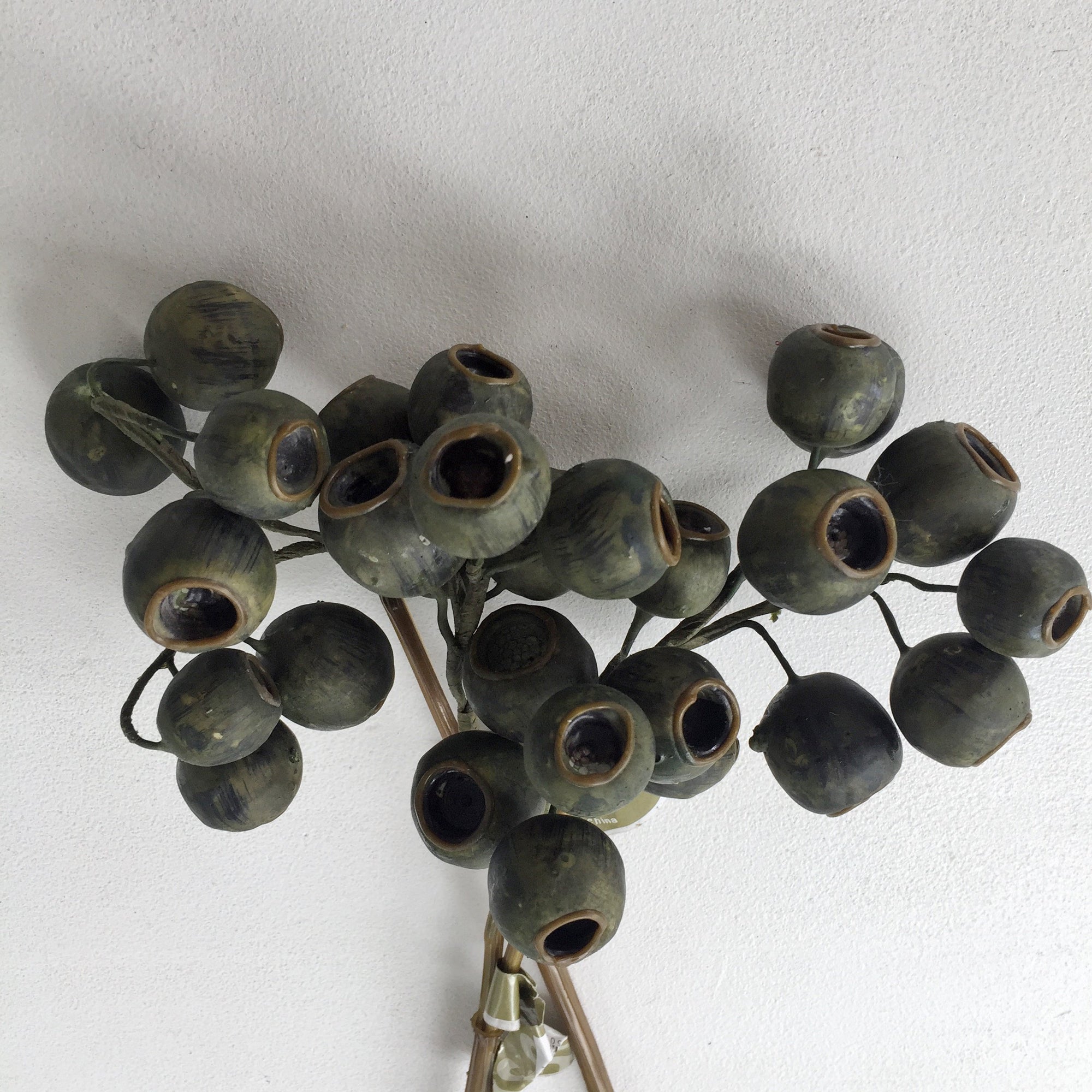 Dried Eucalyptus Spray Flower Systems