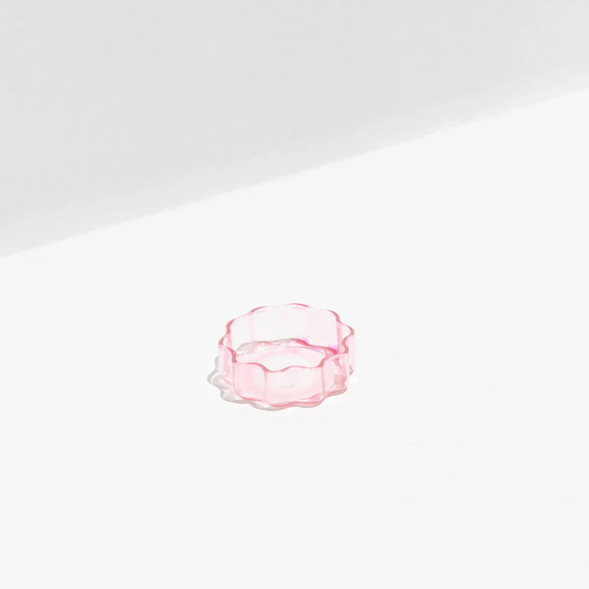 Fazeek Wave Incense Holder - Pink