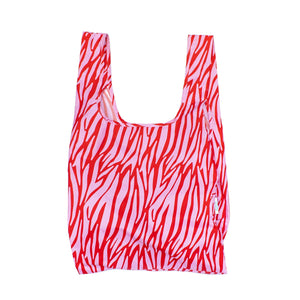 Kind Zebra Reusable Bag